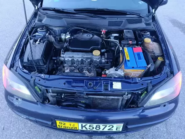 Opel Astra G, 1998 1, avtobaza.tj