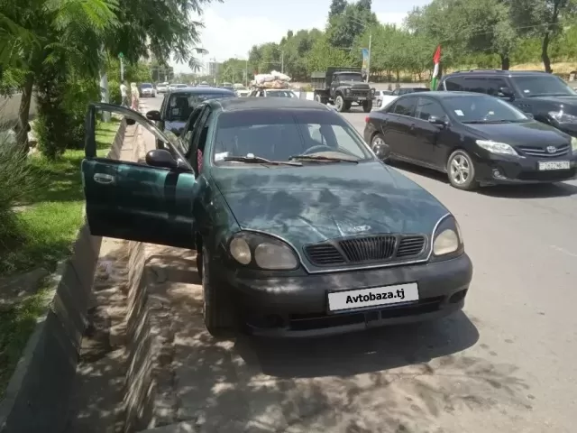 Daewoo Lanos 1, avtobaza.tj