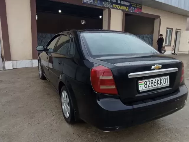 Daewoo Lacetti, 2003 1, avtobaza.tj