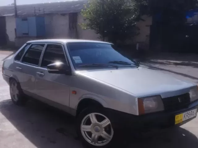 ВАЗ(Lada) Самара (седан 21099), 2004 1, avtobaza.tj