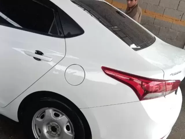 Hyundai Accent, 2019 1, avtobaza.tj