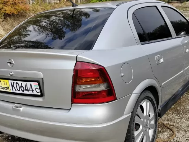 Opel Astra G, 1999 1, avtobaza.tj