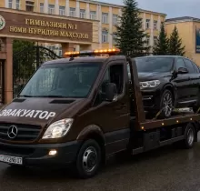 Услуги Эвакуатора в Душанбе 