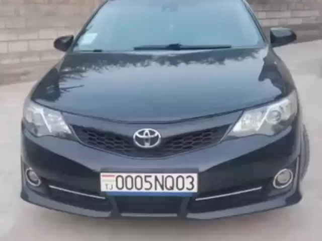 Toyota Camry, 2012 1, avtobaza.tj