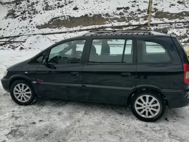 Opel Zafira, 2004 1, avtobaza.tj