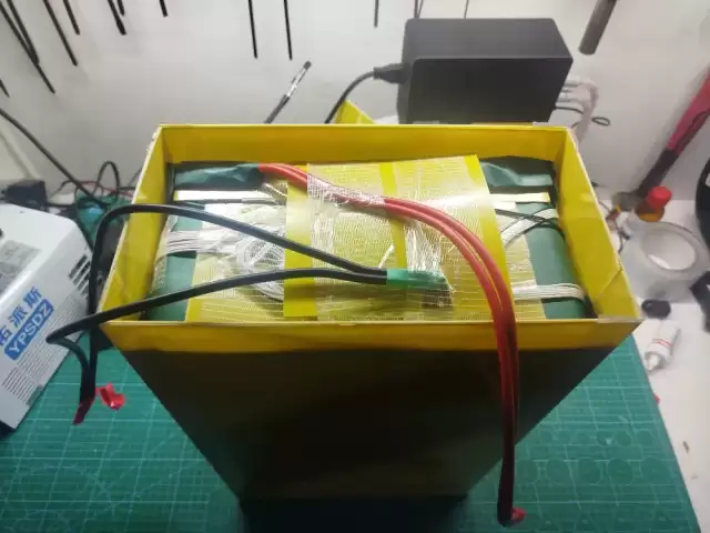 Сборка аккумулятор на заказ 1, farmo.tj