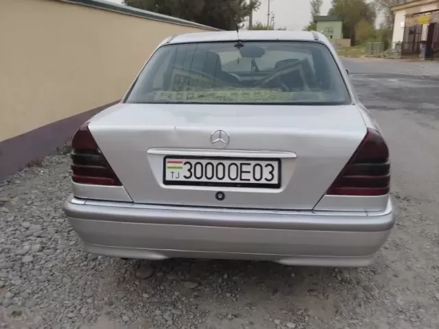Mercedes-Benz C class, 1997 1, avtobaza.tj