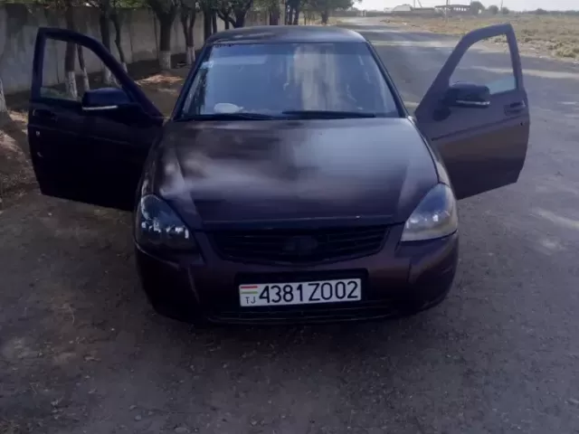 ВАЗ(Lada) Priora, 2010 1, avtobaza.tj