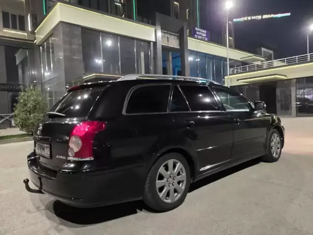 Toyota Avensis, 2007 1, avtobaza.tj