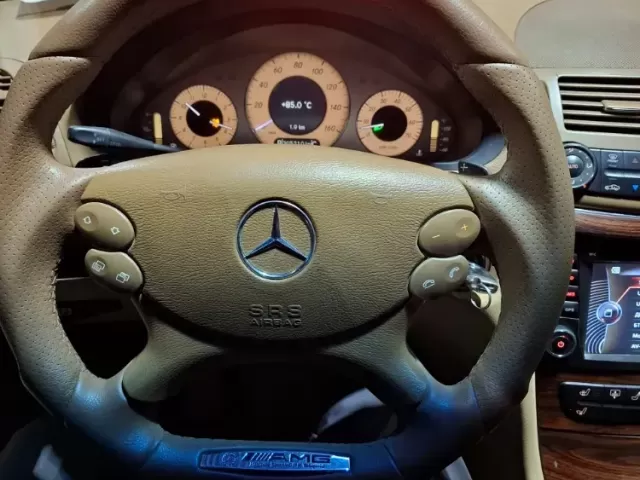 Mercedes-Benz E class, 2007 1, avtobaza.tj