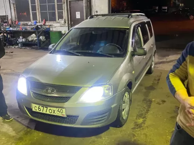 ВАЗ(Lada) Largus 1, avtobaza.tj