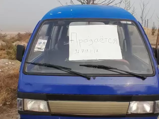 Daewoo Damas, 1996 1, avtobaza.tj