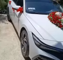 Hyundai Elantra, 2024 в Душанбе 