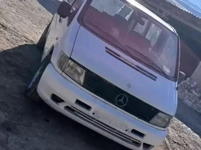 Mercedes-Benz Vito, 1997 1, avtobaza.tj