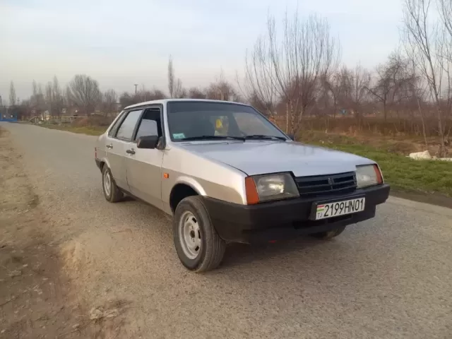 ВАЗ(Lada) Самара (седан 21099) 1, avtobaza.tj