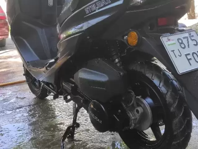 Скутер  Stelmax 150cc, 2025 1, avtobaza.tj
