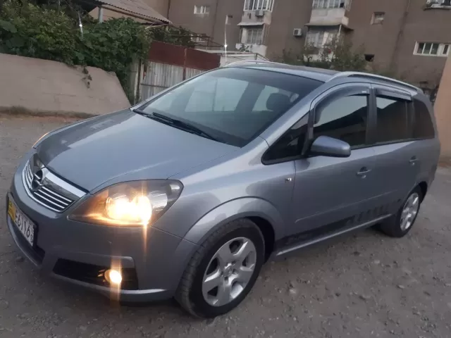 Opel Zafira 1, avtobaza.tj