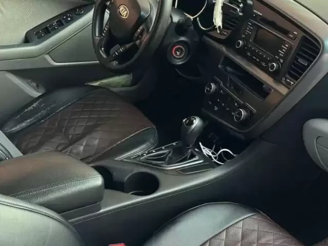 Kia Optima, 2022 1, avtobaza.tj