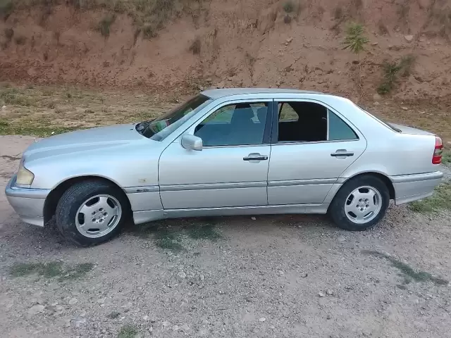 Mercedes-Benz C class, 1997 1, avtobaza.tj Mercedes-Benz C class, 1997 1, avtobaza.tj