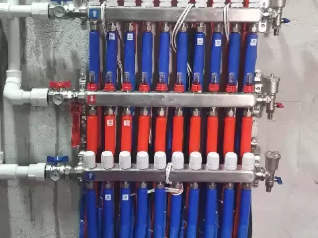 Услуги сантехники 1, farmo.tj