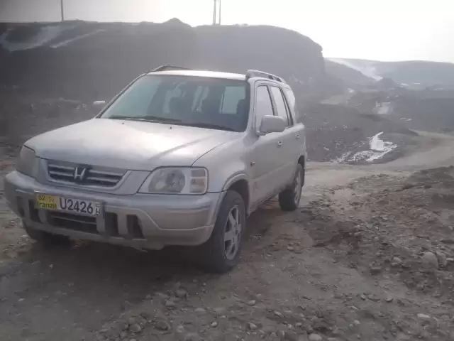 Honda CR-V, 1996 1, avtobaza.tj