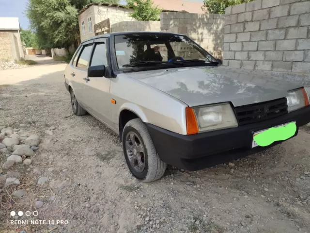 ВАЗ(Lada) Самара (седан 21099) 1, avtobaza.tj