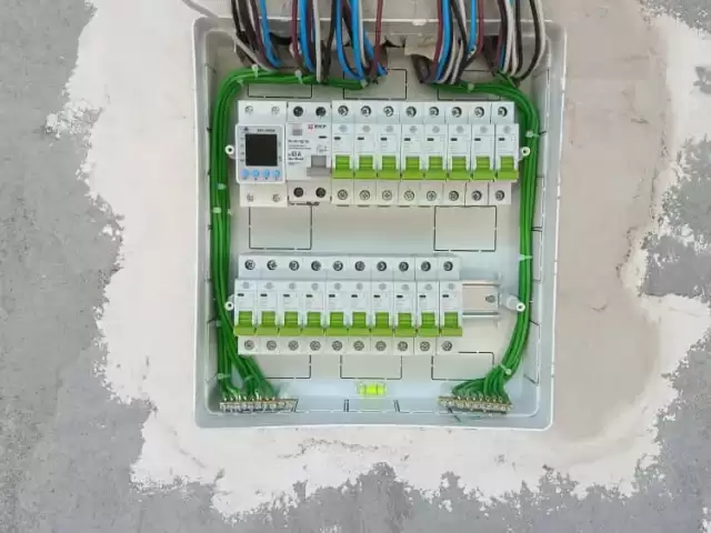 Услуги Электромантаж 1, farmo.tj