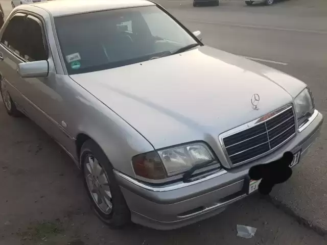 Mercedes-Benz C class, 1998 1, avtobaza.tj