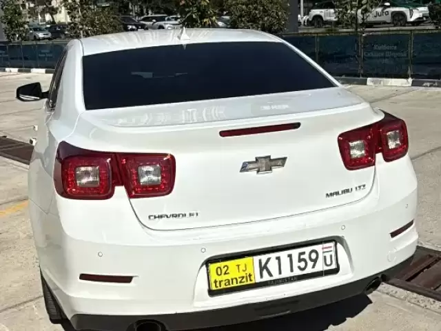 Chevrolet Malibu, 2015 1, avtobaza.tj
