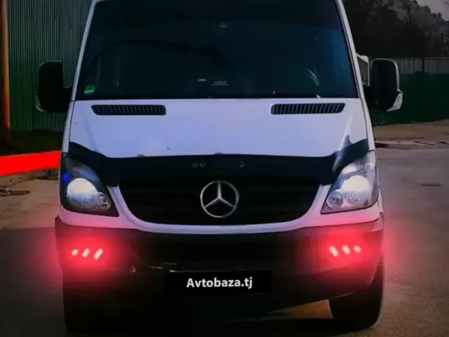 Mercedes-Benz Sprinter 1, avtobaza.tj