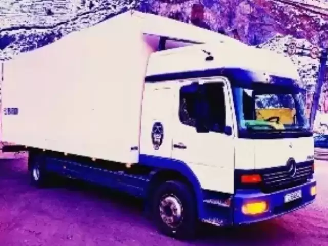 Услуги Грузоперевозки 1, farmo.tj