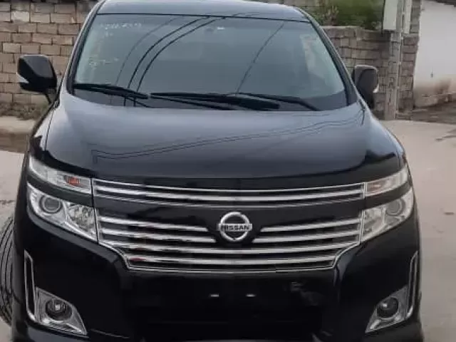 Nissan Elgrand 1, avtobaza.tj