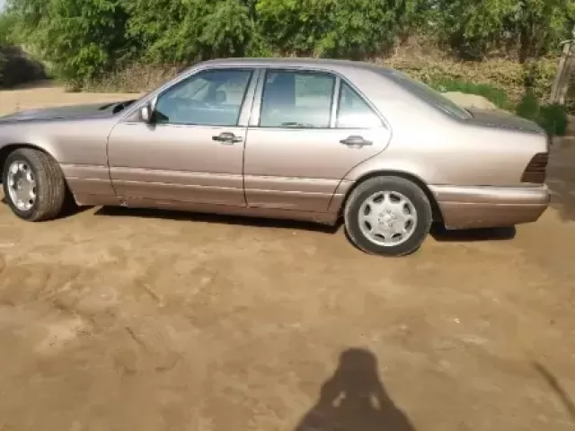 Mercedes-Benz C class, 1994 1, avtobaza.tj
