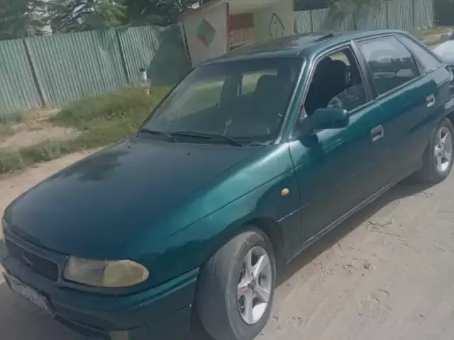 Opel Astra F, 1997 1, avtobaza.tj
