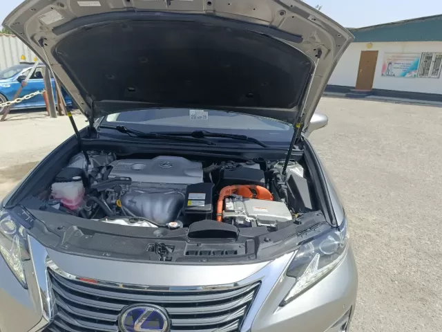 Lexus ES series, 2016 1, avtobaza.tj
