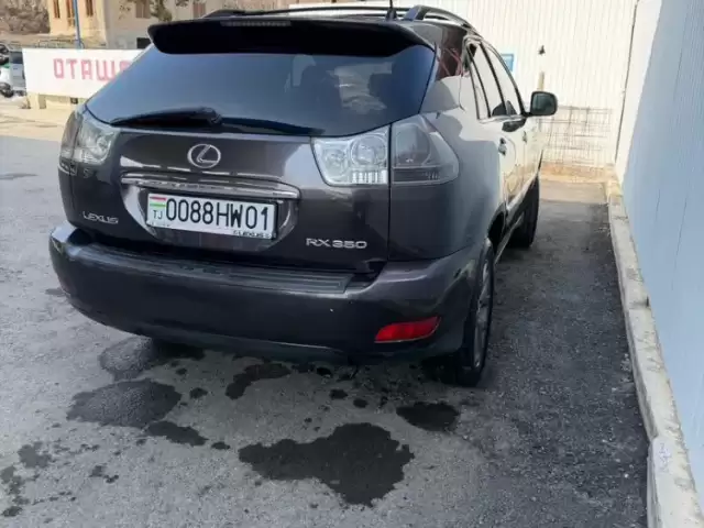 Lexus RX series, 2009 1, avtobaza.tj