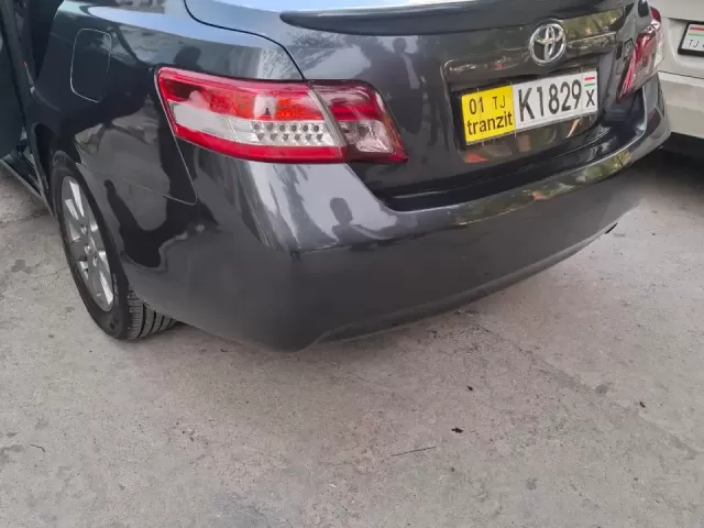Toyota Camry, 2010 1, avtobaza.tj