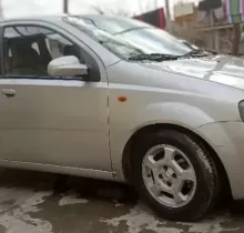 Daewoo Kalos, 2004 в Спитамен 