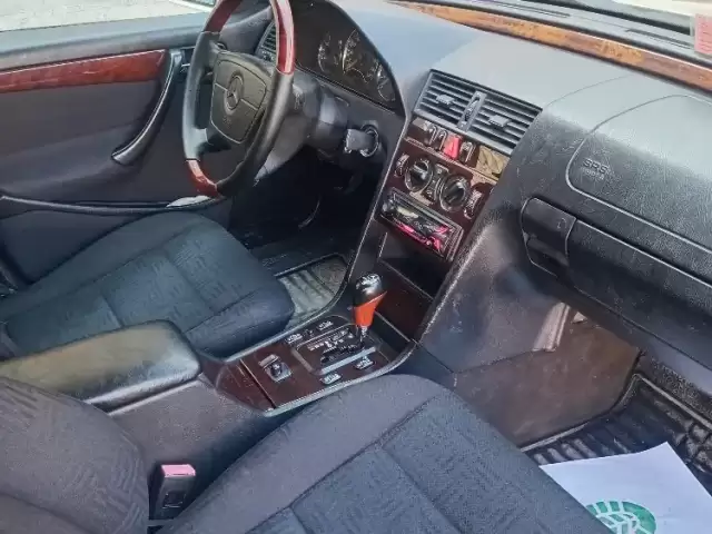 Mercedes-Benz C class, 1998 1, avtobaza.tj