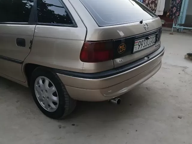 Opel Astra F, 1997 1, avtobaza.tj
