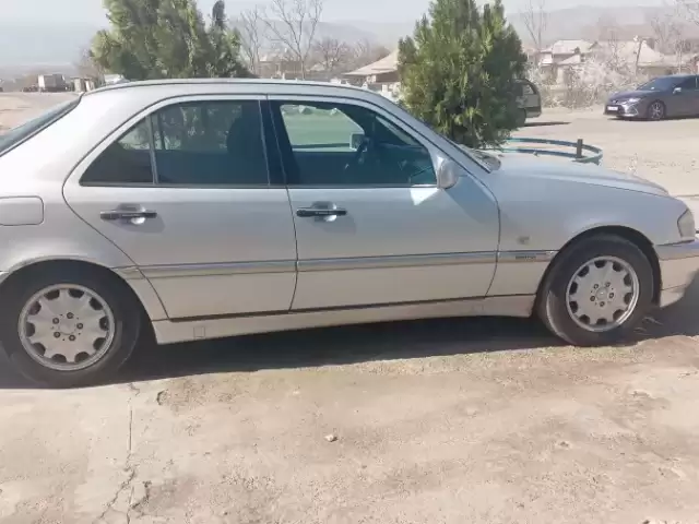 Mercedes-Benz C class, 1998 1, avtobaza.tj