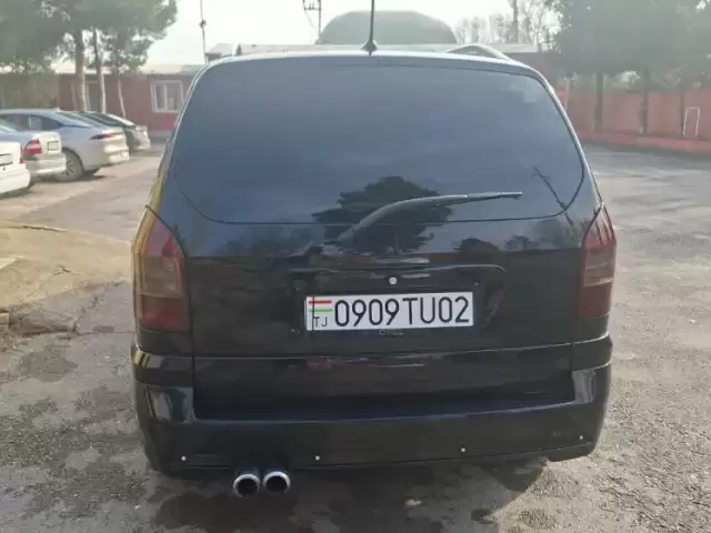 Opel Zafira, 2004 1, avtobaza.tj
