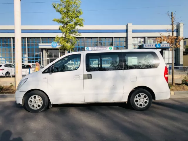 Hyundai Starex 1, avtobaza.tj