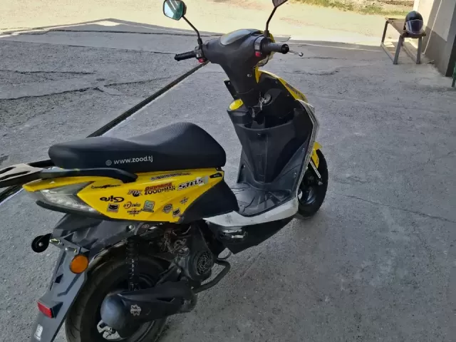 Скутер, 2024 1, avtobaza.tj