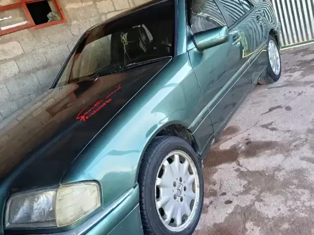 Mercedes-Benz C class, 1994 1, avtobaza.tj