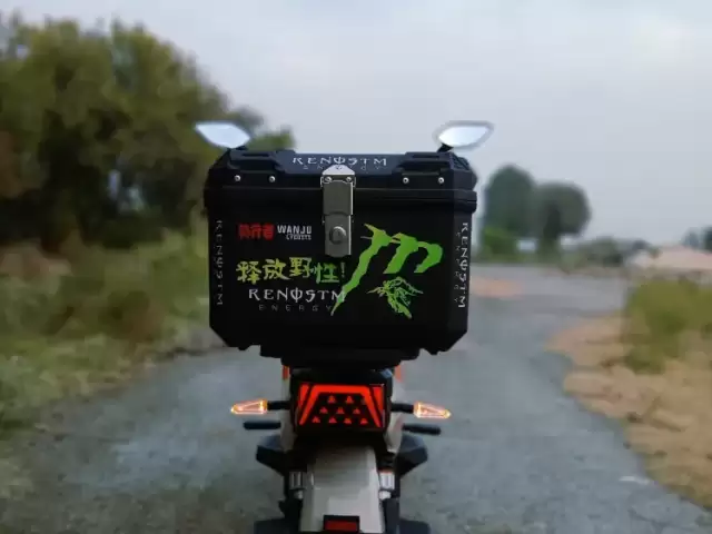 Электроскутер МАХ супер, 2025 1, avtobaza.tj