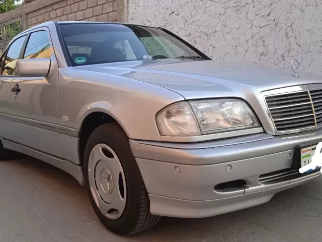 Mercedes-Benz C class 1, avtobaza.tj