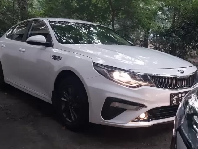 Kia Optima, 2018 1, avtobaza.tj