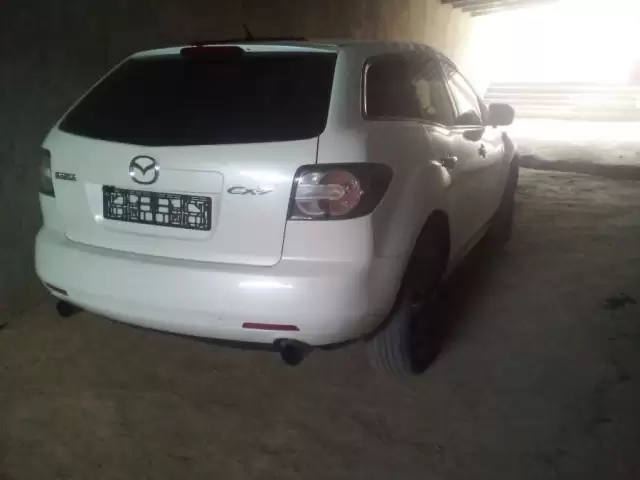 Mazda CX-7, 2007 1, avtobaza.tj