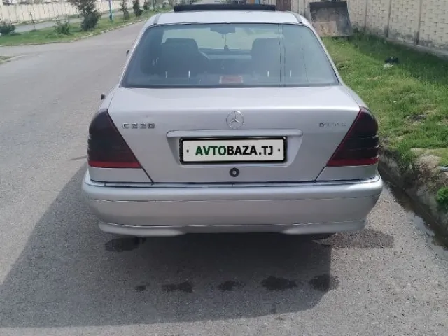 Mercedes-Benz C class 1, avtobaza.tj